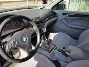 BMW 320 D,E 46,136 CP. — miniatura 7