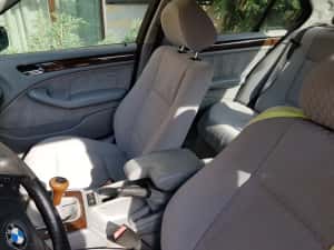 BMW 320 D,E 46,136 CP. — miniatura 8