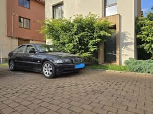 BMW 320 D,E 46,136 CP. — miniatura 9