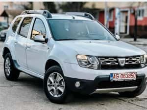 Dacia Duster/1.5 dci/ 110 HP/ Navigație/Piele/Climă