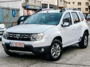 Dacia Duster/1.5 dci/ 110 HP/ Navigație/Piele/Climă — miniatura 2