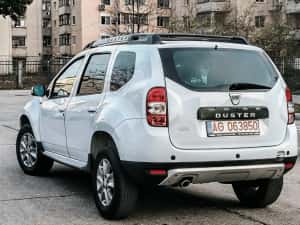 Dacia Duster/1.5 dci/ 110 HP/ Navigație/Piele/Climă — miniatura 3