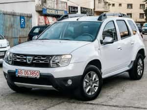 Dacia Duster/1.5 dci/ 110 HP/ Navigație/Piele/Climă — miniatura 10