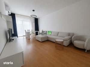 Silk District, 2 camere, bucataria inchisa + loc de parcare — miniatura 4