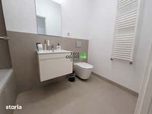 Silk District, 2 camere, bucataria inchisa + loc de parcare — miniatura 6