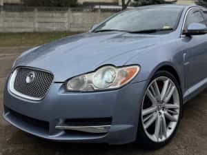 JAGUAR XF - 3.0 Diesel - 275 CP - V6 - Euro 5 - 2009 - 306DT - Automat — miniatura 1