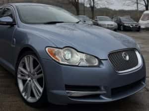 JAGUAR XF - 3.0 Diesel - 275 CP - V6 - Euro 5 - 2009 - 306DT - Automat — miniatura 3