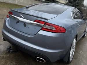 JAGUAR XF - 3.0 Diesel - 275 CP - V6 - Euro 5 - 2009 - 306DT - Automat — miniatura 4