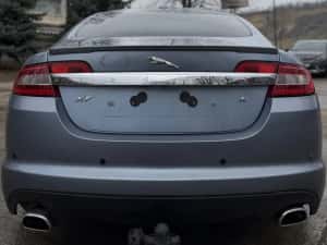 JAGUAR XF - 3.0 Diesel - 275 CP - V6 - Euro 5 - 2009 - 306DT - Automat — miniatura 5