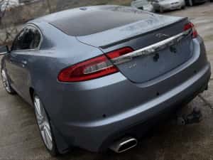 JAGUAR XF - 3.0 Diesel - 275 CP - V6 - Euro 5 - 2009 - 306DT - Automat — miniatura 6