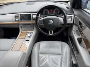 JAGUAR XF - 3.0 Diesel - 275 CP - V6 - Euro 5 - 2009 - 306DT - Automat — miniatura 7