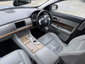 JAGUAR XF - 3.0 Diesel - 275 CP - V6 - Euro 5 - 2009 - 306DT - Automat — miniatura 8