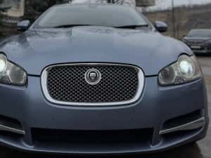 JAGUAR XF - 3.0 Diesel - 275 CP - V6 - Euro 5 - 2009 - 306DT - Automat — miniatura 10