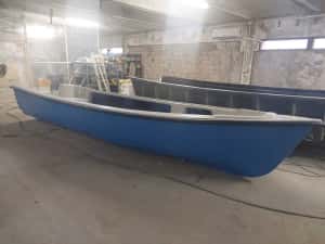 Barci noi-8 modele, productie 2026, dimensiuni 2,8-3,7-5-6,1m — miniatura 6