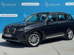 BMW X3 Automată 190 HP Diesel