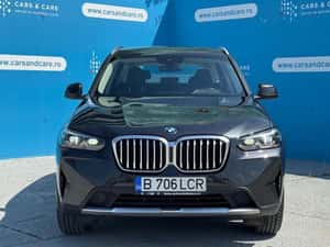 BMW X3 Automată 190 HP Diesel — miniatura 4