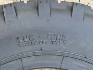 5.50 - 16 6PIY Vredestein Lug-Ring — miniatura 4