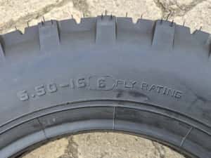 5.50 - 16 6PIY Vredestein Lug-Ring — miniatura 7