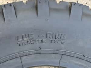 5.50 - 16 6PIY Vredestein Lug-Ring — miniatura 9