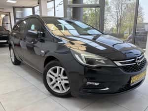 OPEL ASTRA K BUSINESS 2016, 280.000 KM, GPS, NEGRU METALIC — miniatura 1