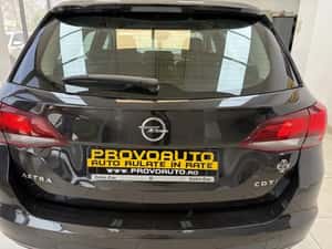 OPEL ASTRA K BUSINESS 2016, 280.000 KM, GPS, NEGRU METALIC — miniatura 5
