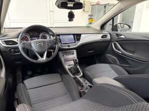 OPEL ASTRA K BUSINESS 2016, 280.000 KM, GPS, NEGRU METALIC — miniatura 6
