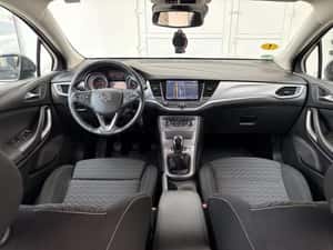 OPEL ASTRA K BUSINESS 2016, 280.000 KM, GPS, NEGRU METALIC — miniatura 7