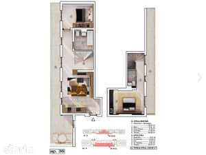 Vânzare penthouse — miniatura 5