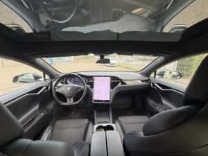 Tesla S Dual Motor ,garantie baterie ,RAR efectuat, TVA deductibil — miniatura 8