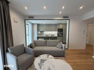 2 camere | Aviatiei | Prima inchiriere — miniatura 5