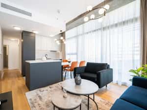 Apartament High End 3 camere Upsite I Loc de parcare si boxa — miniatura 5