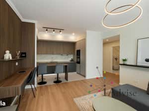 Apartament premium cu 2 camere - Complet mobilat & parcare subterana — miniatura 4