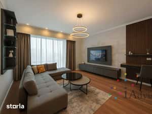 Apartament premium cu 2 camere - Complet mobilat & parcare subterana — miniatura 5