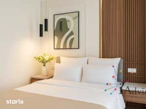 Apartament premium cu 2 camere - Complet mobilat & parcare subterana — miniatura 6