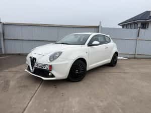 ALFA ROMEO  MITO 1.4i* 78cp* 2017* IMPECABILA!!!