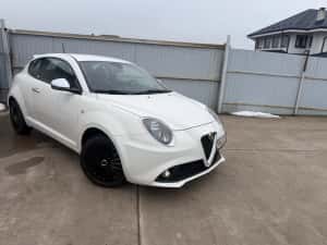 ALFA ROMEO  MITO 1.4i* 78cp* 2017* IMPECABILA!!! — miniatura 10