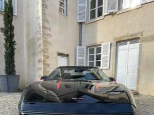 Chevrolet Corvette C4 Cabrio — miniatura 5