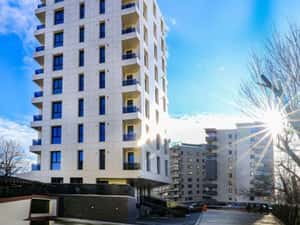 Apartament 2 camere - Politehnica - Grozavesti - Ranetti Residence — miniatura 3