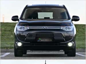 Mitsubishi Outlander Plug in Hybrid automat, navi, trapa, xenon — miniatura 3