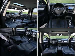 Mitsubishi Outlander Plug in Hybrid automat, navi, trapa, xenon — miniatura 6