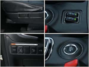 Mitsubishi Outlander Plug in Hybrid automat, navi, trapa, xenon — miniatura 7