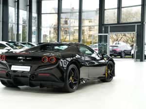 Ferrari F8 Cabrio - 7.524 km - 721 cp - 2023 — miniatura 3