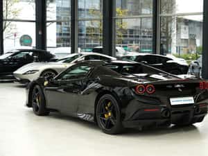 Ferrari F8 Cabrio - 7.524 km - 721 cp - 2023 — miniatura 4