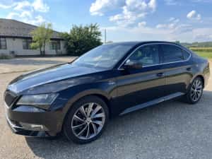 Skoda Superb Automata Laurin& Klement