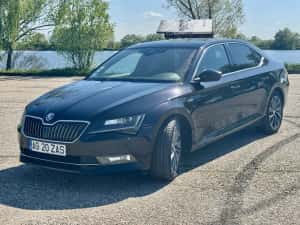 Skoda Superb Automata Laurin& Klement — miniatura 2