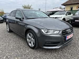 ‼️Audi A3 an de fabrcatie 2013 cu motor de 2.0 tdi 150 cp ‼️ — miniatura 3