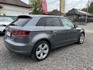 ‼️Audi A3 an de fabrcatie 2013 cu motor de 2.0 tdi 150 cp ‼️ — miniatura 4