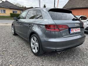 ‼️Audi A3 an de fabrcatie 2013 cu motor de 2.0 tdi 150 cp ‼️ — miniatura 5