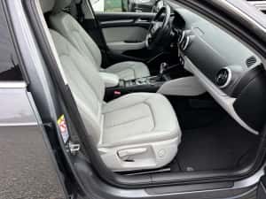 ‼️Audi A3 an de fabrcatie 2013 cu motor de 2.0 tdi 150 cp ‼️ — miniatura 7