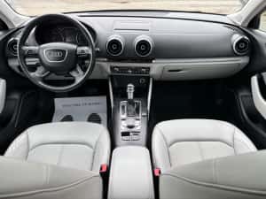 ‼️Audi A3 an de fabrcatie 2013 cu motor de 2.0 tdi 150 cp ‼️ — miniatura 8